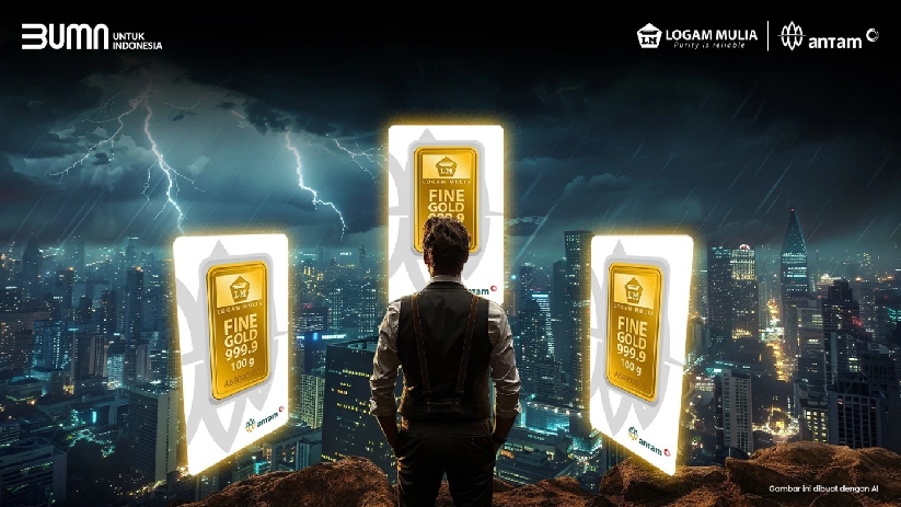 Bagaimana Emas Menyelamatkan Aditya dari Tekanan Ekonomi?